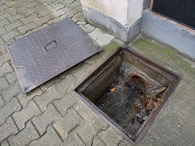 Baixants, arquetes i desaigües