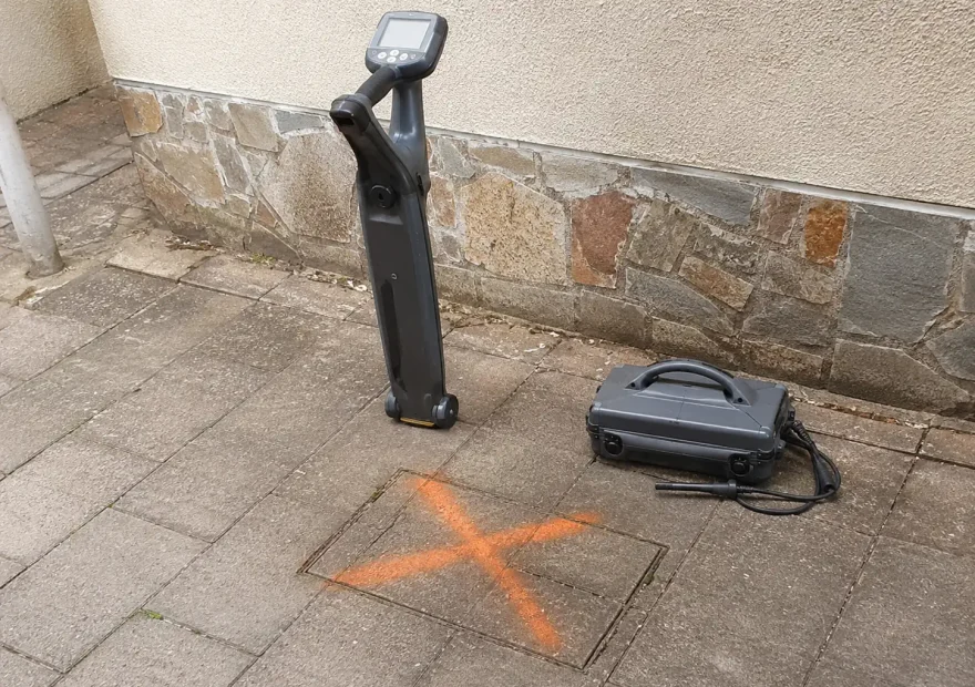 Localització de registres ocults